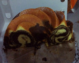 Foto langkah ke 11 dari resep Marble Butter Cake.