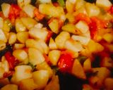 साबूदाना खिचड़ी Sabudana khichdi रेसिपी चरण 4 फोटो