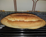 Foto del paso 8 de la receta: Pan casero fácil / sin reposo