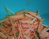 Foto langkah ke 1 dari resep Bakwan Jagung Bumbu Ebi.