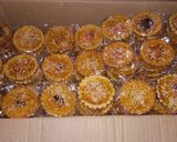 Foto langkah ke 9 dari resep Kue Pie Selai Nanas.