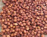 Foto del paso 1 de la receta: Garbanzos crujientes con sésamo o con curry