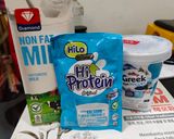 Foto langkah ke 1 dari resep Non Fat Milk Greek Yogurt.