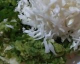 A picture of step 2 of Vegetables kofta.