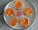 Foto langkah ke 4 dari resep Siomay Ayam Udang.