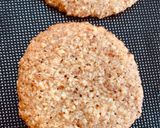 A picture of step 8 of Lace Cookies.