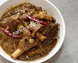 A picture of step 8 of Mutton Stew.