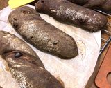 巧克力核桃黑麥麵包的食譜步驟6照片