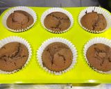 A picture of step 2 of Pumpkin Spiced Latte Cupcakes.
