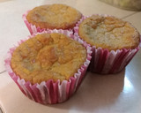 Foto del paso 4 de la receta: Cupcakes de elote healthy