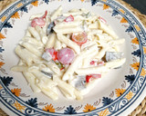 Foto del paso 8 de la receta: Macarrones con verduras y queso