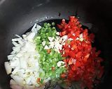 Foto del paso 3 de la receta Bonito guisado con fideos gordos