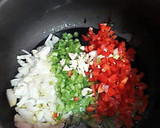 Foto del paso 3 de la receta: Bonito guisado con fideos gordos