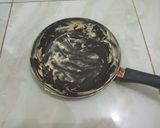 Foto langkah ke 3 dari resep Pizza teflon.