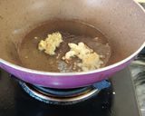 A picture of step 3 of Paneer Manchurian.