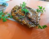 عکس مرحله 4 از دستور قلیه ماهی
