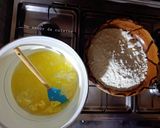 Une image de l'étape 3 de Hrissa aux amandes ☕.