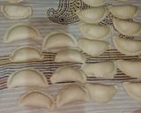 मावे की गुजिया ( रेसिपी चरण 4 फोटो