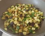 Foto del passaggio 2 della ricetta Polpettone di carne e verdure