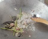 Foto langkah ke 5 dari resep Nasi liwet ikan teri medan makanan ternikmat.