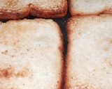बटर मलाई टोस्ट (butter malai toast recipe in Hindi) रेसिपी चरण 1 फोटो