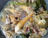 Foto langkah ke 5 dari resep Ungkep ayam di kecapin😀.