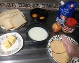 Foto del paso 2 de la receta: RECETA DE TOSTADAS FRANCESAS!!