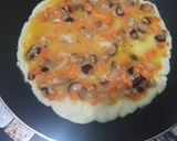 Foto langkah ke 2 dari resep Gyeran mari (계란말이) Telur Dadar Gulung Korea.