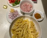 صورة لخطوة 1 من وصفة مكرونه كلاسيك 🍝