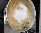 Instant Moong dal halwa recipe step 6 photo