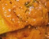 A picture of step 2 of Gravy chicken.