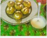 Makki Ki Roti ke ladoos recipe step 4 photo