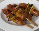 Foto langkah ke 5 dari resep Resep Mudah Yakitori Ala Jepang.