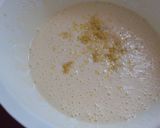 Foto del paso 3 de la receta Bizcocho de limón