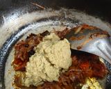 A picture of step 8 of Prawns Rice.