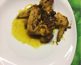 Foto del passaggio 4 della ricetta Ali di Pollo curry e peperone dolce
