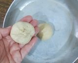 عکس مرحله 3 از دستور نون پنیر گردو شربتی 😋😍