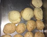 Foto del paso 5 de la receta: Bombitas de crema a la Zuly