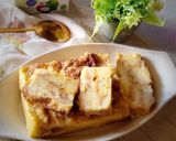 Foto langkah ke 6 dari resep Puding Roti Tawar Kukus.