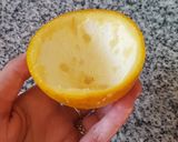 Foto del paso 2 de la receta: Postre de naranjitas 🍊