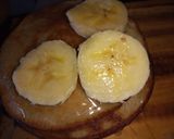 Foto del paso 4 de la receta: Hotcakes de avena y banana
