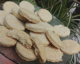 Foto del paso 3 de la receta: Scones de limón y naranja sin manteca!