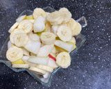 Pas rețetă Salată de fructe 5 fotografie
