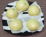 Foto langkah ke 7 dari resep Bakpao coklat simple.
