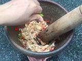 ลดอ้วน ด้วย น้ำพริกอกไก่
