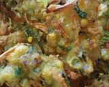 Foto langkah ke 3 dari resep Bakwan jagung dan wortel.