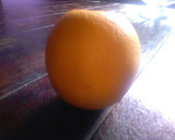 Foto del paso 1 de la receta: Naranja con yogur