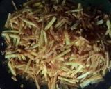Foto langkah ke 3 dari resep Kering kentang yummi.