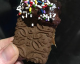 Foto del paso 4 de la receta: Alfajorcitos y trufas bañados en chocolate (2da receta de chocotrufas)