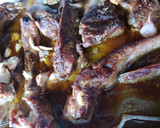 Foto del paso 4 de la receta: Costilleja de cerdo a la naranja y especias chimichurri